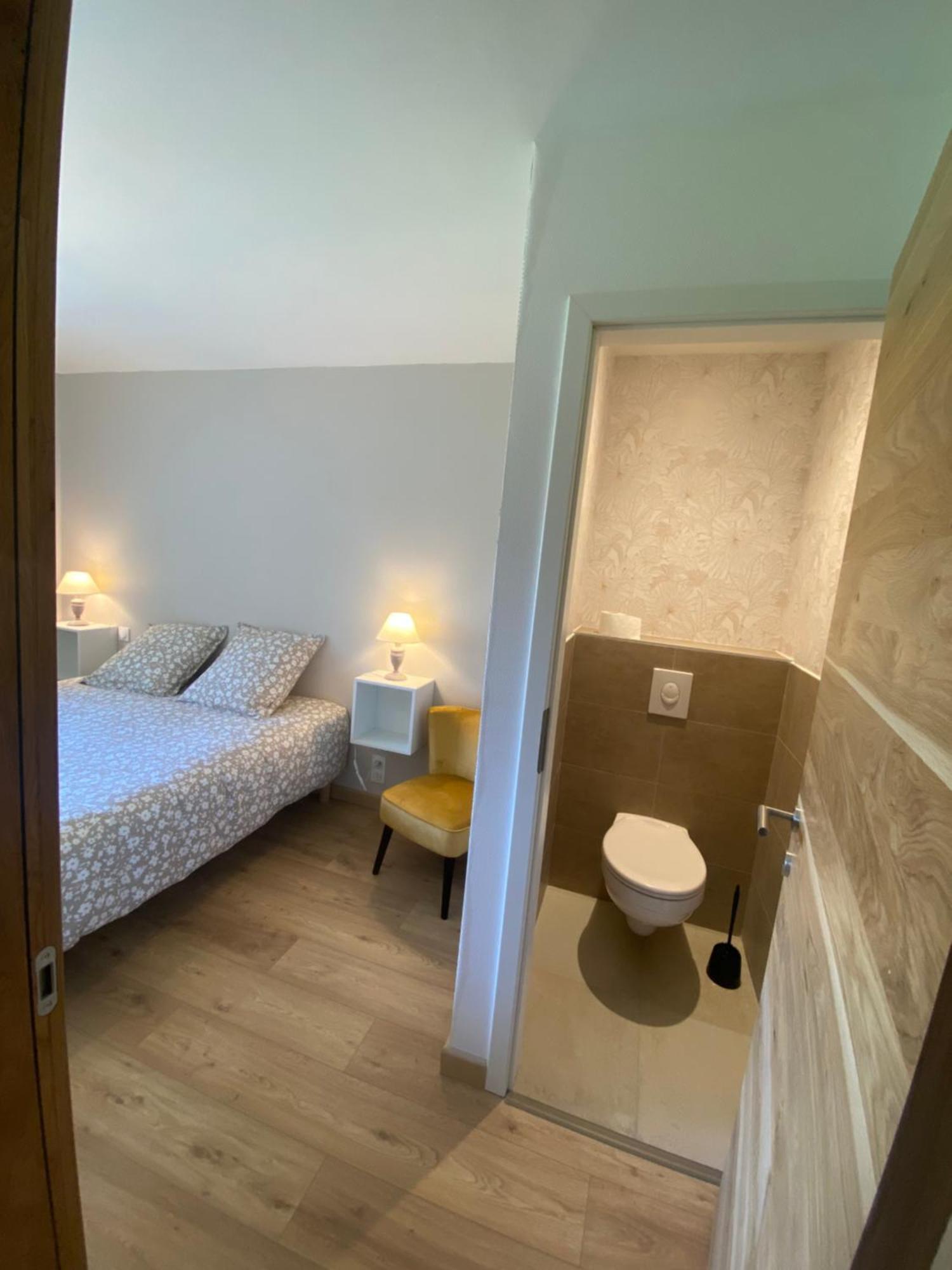 Chez Isabelle Bed & Breakfast Failly ภายนอก รูปภาพ